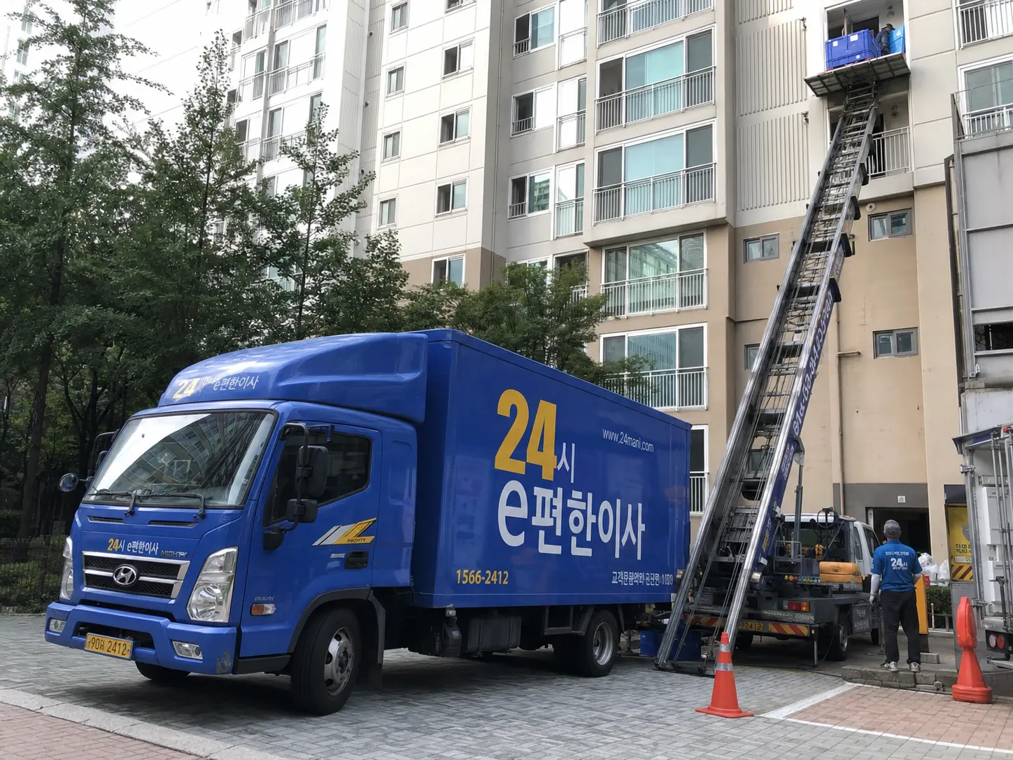 정식업체